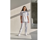 Костюм женский | Блуза 221 / Брюки 003-6