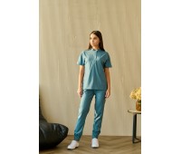 Костюм женский | Блуза 221 / Брюки 003-6