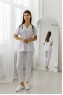 Костюм женский | Блуза 232 / Брюки 003-10