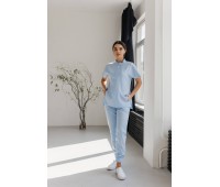Костюм женский | Блуза 221 / Брюки 003-6