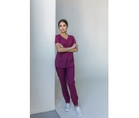 Костюм женский | Блуза 213 / Брюки 003-6