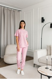 Костюм женский | Блуза 221 / Брюки 003-6 Костюм женский | Блуза 221 / Брюки 003-6
