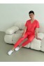 Костюм женский | Блуза 146 / Брюки 003-6 или 003-8 (коралл)