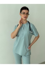 Костюм женский | Блуза 221 / Брюки 003-6