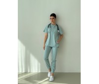 Костюм женский | Блуза 221 / Брюки 003-6