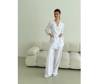 Костюм женский | Блуза 249 / Брюки 214 
