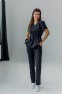 Костюм женский | Блуза 235 / Брюки 003-8 