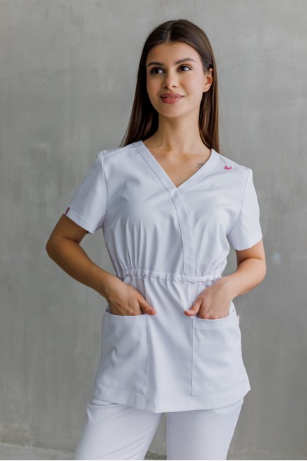 Костюм женский | Блуза 235 / Брюки 003-8