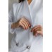 Костюм женский | Блуза 244 / Брюки 003-9/1
