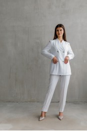 Костюм женский | Блуза 244 / Брюки 003-9/1
