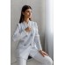 Костюм женский | Блуза 244 / Брюки 003-9/1
