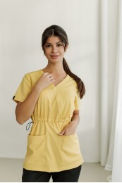 Костюм женский | Блуза 235 / Брюки 003-8 Костюм женский | Блуза 235 / Брюки 003-8