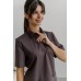 Костюм женский | Блуза 252 (кофе)