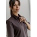 Костюм женский | Блуза 252 (кофе)