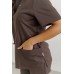 Костюм женский | Блуза 252 (кофе)