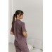 Костюм женский | Блуза 252 (орхидея)