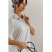 Костюм женский | Блуза 252 (белый)