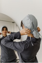 Колпак на завязке 054-5 Колпак на завязке 054-5