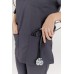 Костюм женский | Блуза 252 (графит)