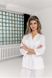 Костюм женский | Блуза 203 / Брюки 003-1
