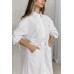 Халат женский | 257 (состав: 65% полиэстер, 32% вискоза, 3% спандекс )