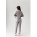 Костюм женский | Блуза 248 / Брюки 003-9 (серый)