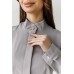 Костюм женский | Блуза 248 / Брюки 003-9 (серый)