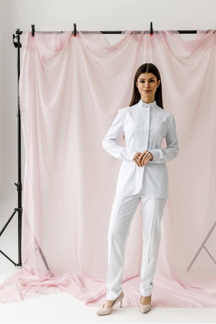 Костюм женский | Блуза 248 / Брюки 003-9