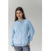 Жакет  женский |М-080 (голубой)