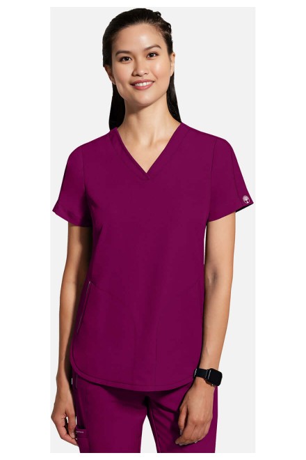 Healing Hands 2285  (бордо)