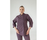 Костюм женский | Блуза 246 (орхидея)