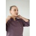 Костюм женский | Блуза 246 (орхидея)