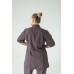Костюм женский | Блуза 176-3 (кофе)