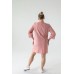 Халат женский | 135-2/1 (состав:65% полиэстер, 32% вискоза, 3% спандекс)