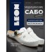LEON 950 |ЖЕНСКИЕ ТАПОЧКИ-САБО (белый)