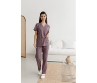 Костюм женский | Блуза 146 / Брюки  003-8 