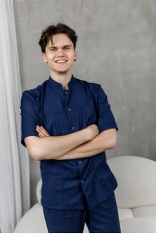 Костюм мужской | Рубашка  013 / Брюки 025  (разные цвета)