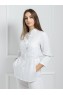 Костюм женский | Блуза 115 / Брюки 003-4 или 003-1