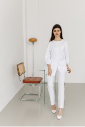 Костюм женский | Блуза 126-1 / Брюки 003-8