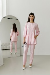 Костюм женский | Блуза 126-1 / Брюки 003-8 Костюм женский | Блуза 126-1 / Брюки 003-8