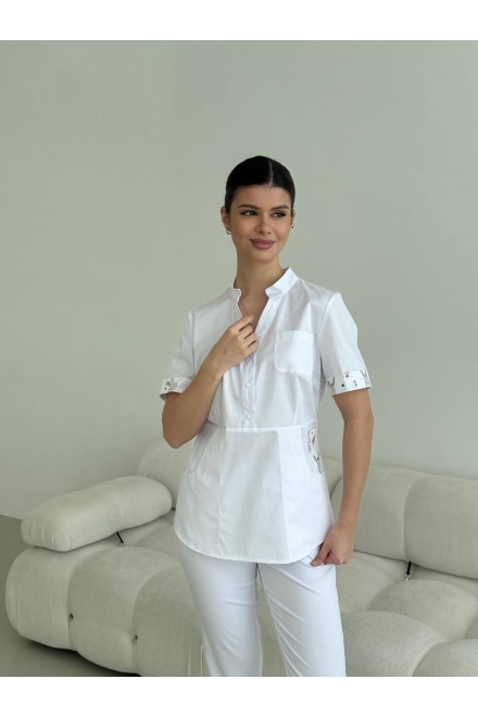 Костюм женский | Блуза 145 / Брюки 003-1