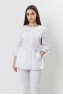 Костюм женский | Блуза 193 / Брюки 003-4 или 003-1