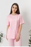 Костюм женский | Блуза 174 / Брюки 003-6 или 003-8 (розовый)