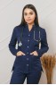 Костюм женский | Блуза 194 / Брюки 003-8